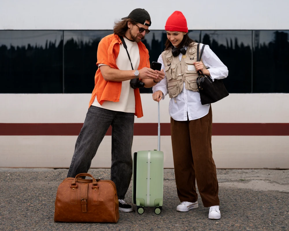 womens carry on luggage
