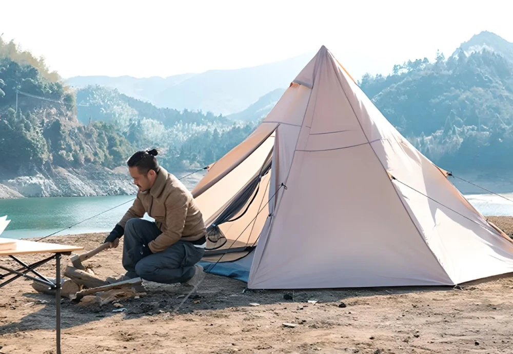 7 person teepee tent